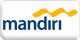 Mandiri Online partner logo