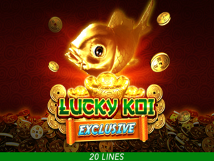 Lucky Koi Exclusive screenshot