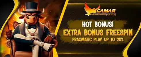 Bonus Free Spins & Buy Spin: 10 Free Spins + 20 Buy Spin promotion banner