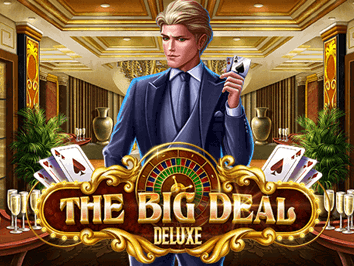 The Big Deal Deluxe icon