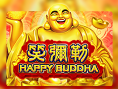 Happy Buddha icon