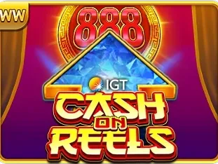 Cash On Reels icon